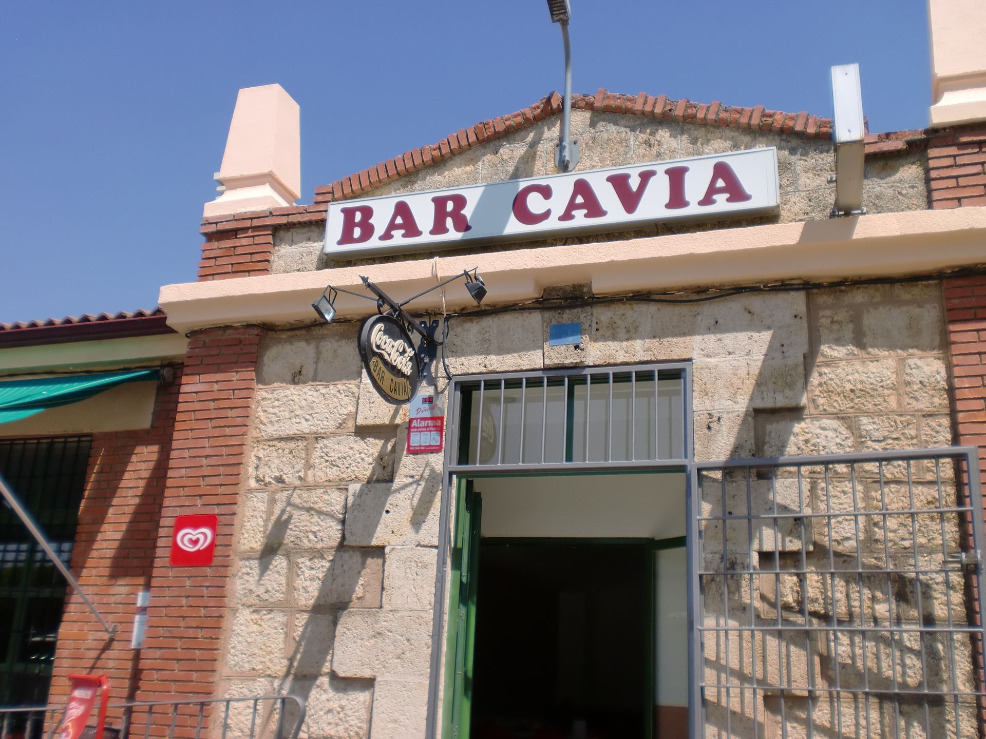 Bar Cavia