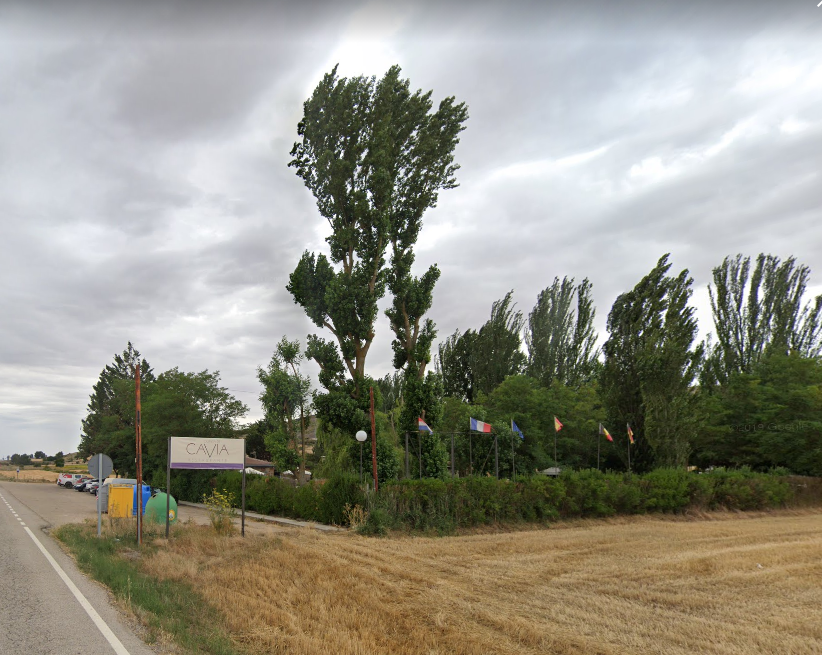 Camping Quinta de Cavia