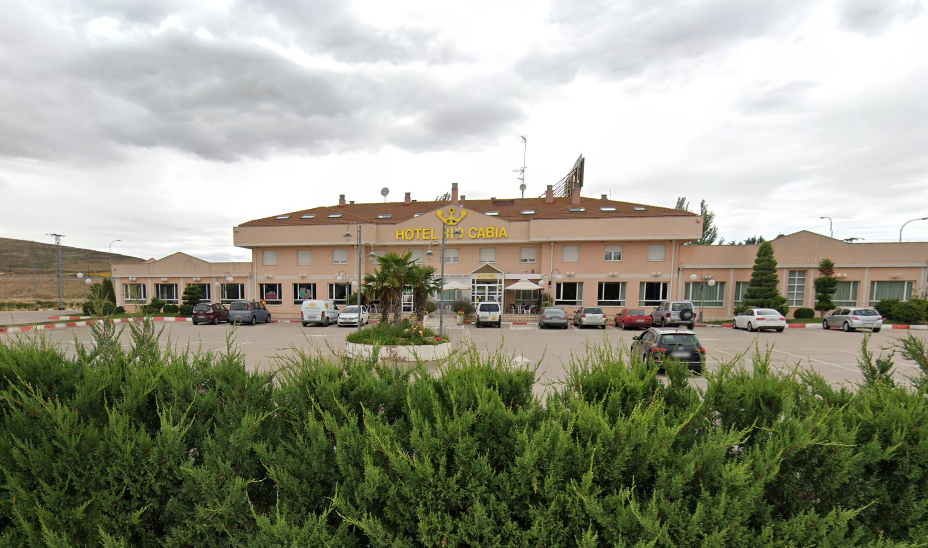 Hotel Rio Cabia